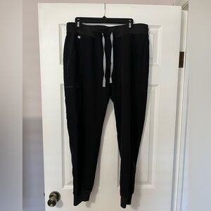 Figs Black Zamora Jogger